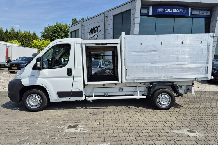 Ducato FIAT DUCATO /WYWROTKA / DO LIŚCI LUB ODPADÓW / 1WŁ. / / zdjęcie 13