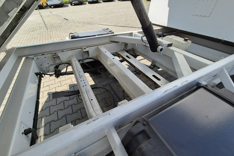 Ducato FIAT DUCATO /WYWROTKA / DO LIŚCI LUB ODPADÓW / 1WŁ. / / zdjęcie 16
