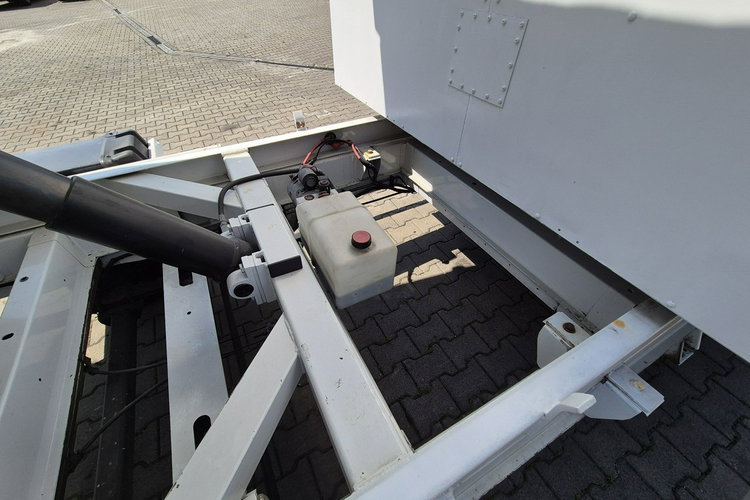 Ducato FIAT DUCATO /WYWROTKA / DO LIŚCI LUB ODPADÓW / 1WŁ. / / zdjęcie 17