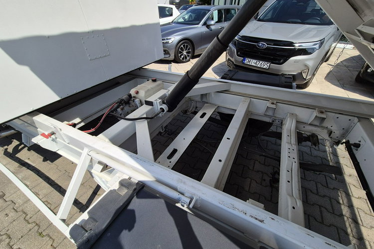 Ducato FIAT DUCATO /WYWROTKA / DO LIŚCI LUB ODPADÓW / 1WŁ. / / zdjęcie 18