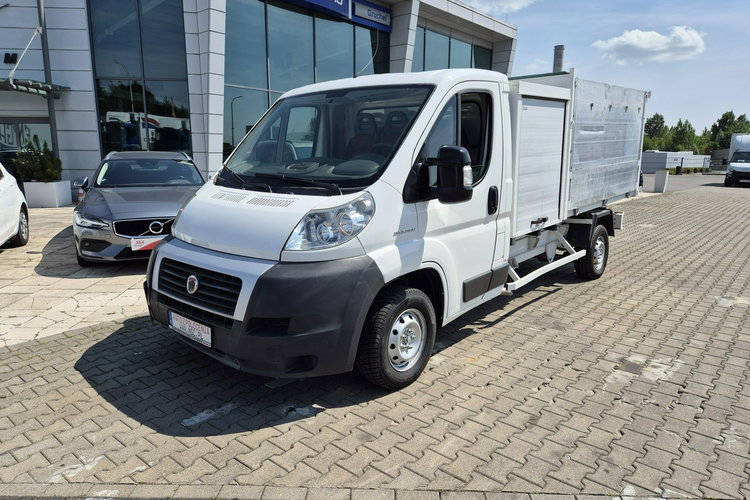 Ducato FIAT DUCATO /WYWROTKA / DO LIŚCI LUB ODPADÓW / 1WŁ. / / zdjęcie 2