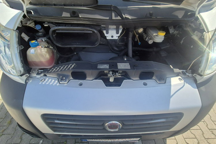 Ducato FIAT DUCATO /WYWROTKA / DO LIŚCI LUB ODPADÓW / 1WŁ. / / zdjęcie 20