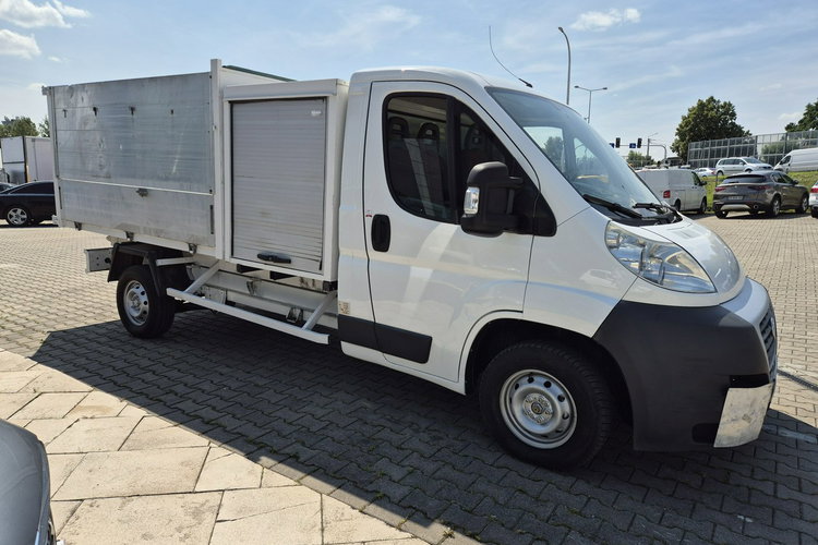 Ducato FIAT DUCATO /WYWROTKA / DO LIŚCI LUB ODPADÓW / 1WŁ. / / zdjęcie 21