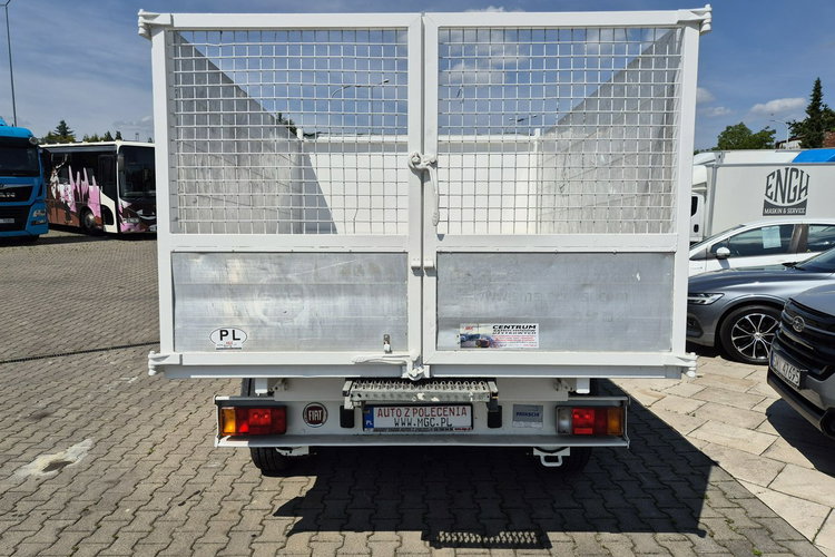 Ducato FIAT DUCATO /WYWROTKA / DO LIŚCI LUB ODPADÓW / 1WŁ. / / zdjęcie 24