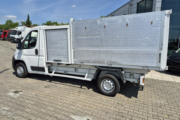 Ducato FIAT DUCATO /WYWROTKA / DO LIŚCI LUB ODPADÓW / 1WŁ. / / zdjęcie 26