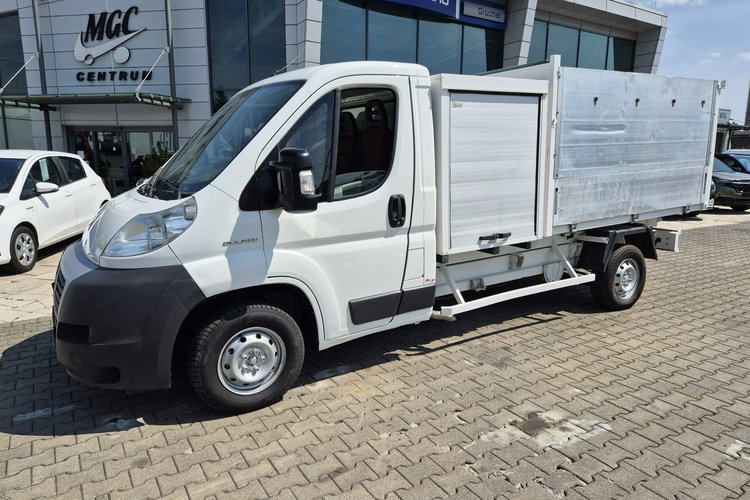 Ducato FIAT DUCATO /WYWROTKA / DO LIŚCI LUB ODPADÓW / 1WŁ. / / zdjęcie 28