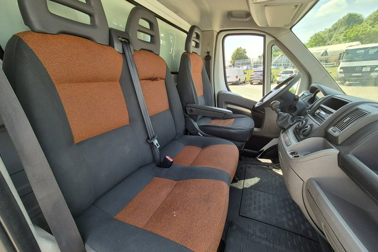 Ducato FIAT DUCATO /WYWROTKA / DO LIŚCI LUB ODPADÓW / 1WŁ. / / zdjęcie 31