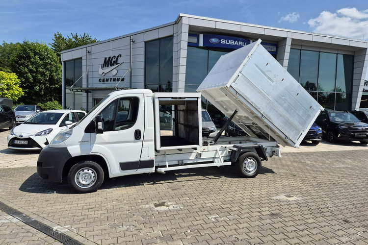 Ducato FIAT DUCATO /WYWROTKA / DO LIŚCI LUB ODPADÓW / 1WŁ. / / zdjęcie 35