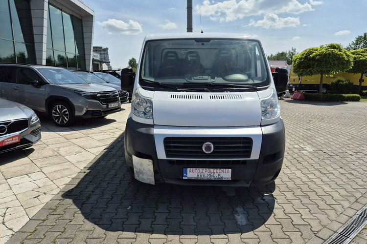 Ducato FIAT DUCATO /WYWROTKA / DO LIŚCI LUB ODPADÓW / 1WŁ. / / zdjęcie 4