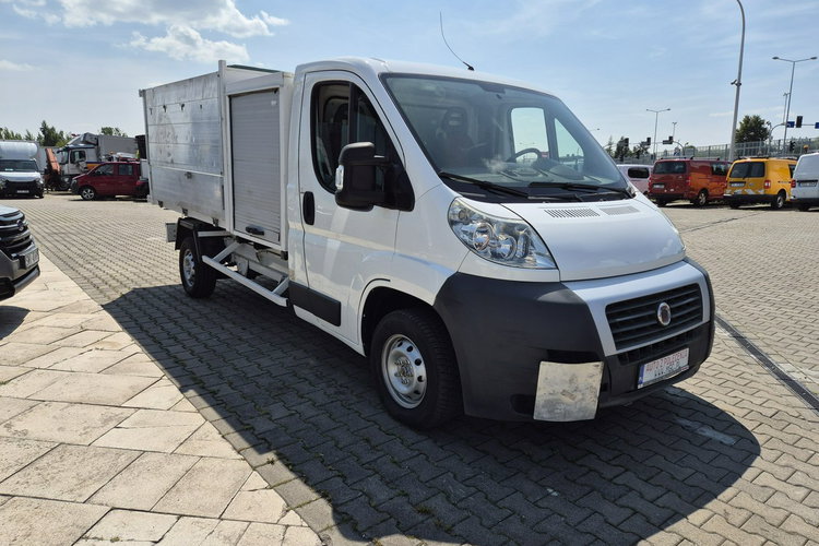 Ducato FIAT DUCATO /WYWROTKA / DO LIŚCI LUB ODPADÓW / 1WŁ. / / zdjęcie 5