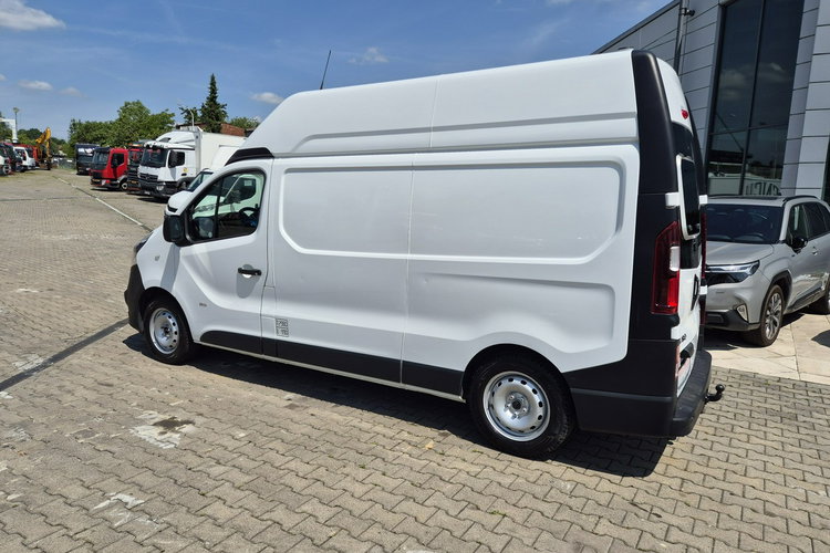 Opel Vivaro 2900 /1.6 CDTi 125 KM/ L2H2 MAXI /E6 /WYSOKI / SERWIS NA KOŁACH /1 WŁ. zdjęcie 13