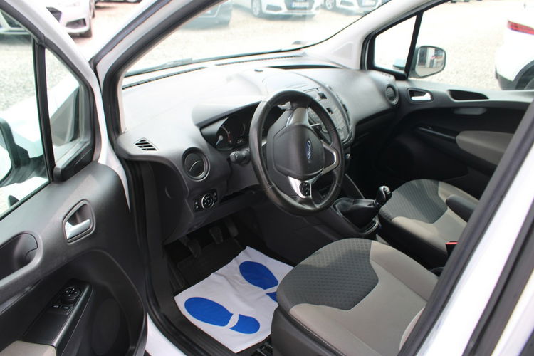 Ford Transit Courier Gwarancja F-vat Salon Polska zdjęcie 12