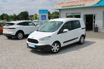 Ford Transit Courier Gwarancja F-vat Salon Polska