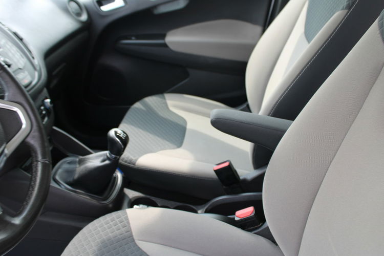 Ford Transit Courier Gwarancja F-vat Salon Polska zdjęcie 18