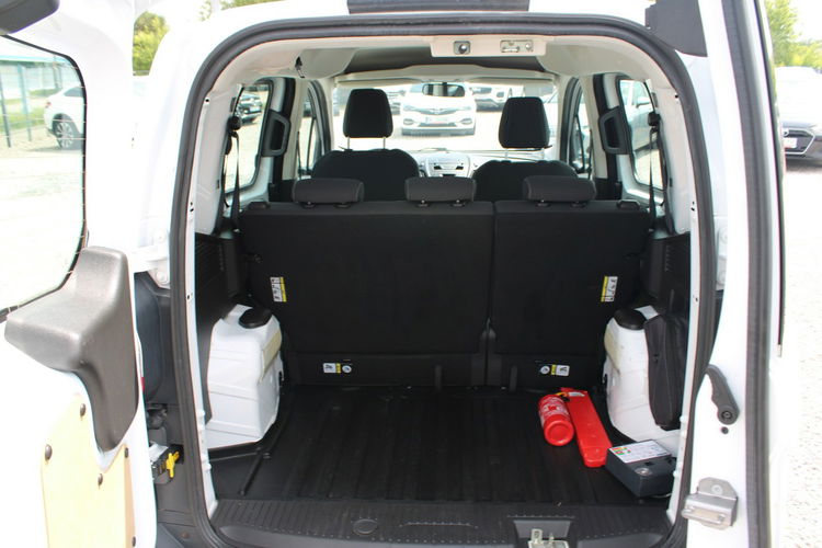 Ford Transit Courier Gwarancja F-vat Salon Polska zdjęcie 19