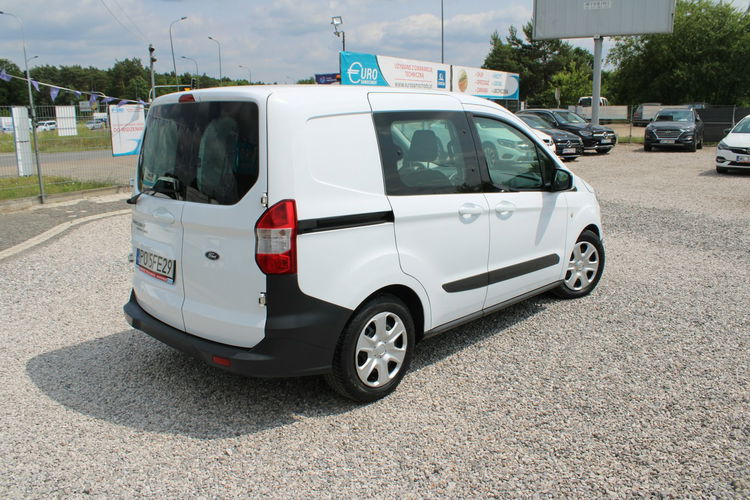 Ford Transit Courier Gwarancja F-vat Salon Polska zdjęcie 5