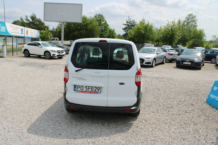 Ford Transit Courier Gwarancja F-vat Salon Polska zdjęcie 6
