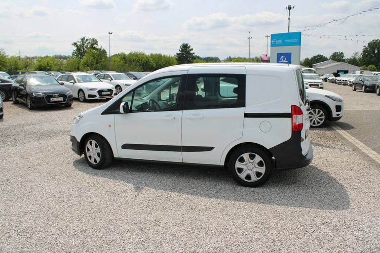 Ford Transit Courier Gwarancja F-vat Salon Polska zdjęcie 8