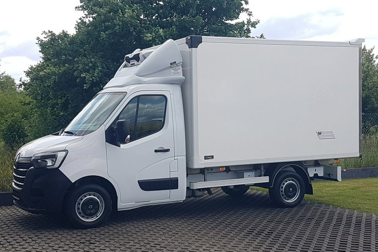 Renault Master CHŁODNIA AGREGAT 6EP IZOTERMA 3.40x2.04x1.94 KLIMA DMC 3500 KG zdjęcie 1