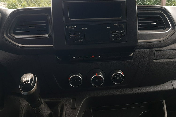 Renault Master CHŁODNIA AGREGAT 6EP IZOTERMA 3.40x2.04x1.94 KLIMA DMC 3500 KG zdjęcie 10