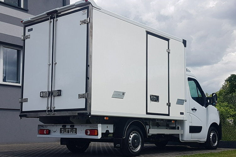 Renault Master CHŁODNIA AGREGAT 6EP IZOTERMA 3.40x2.04x1.94 KLIMA DMC 3500 KG zdjęcie 29