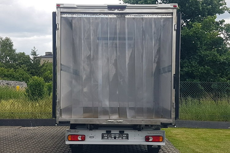 Renault Master CHŁODNIA AGREGAT 6EP IZOTERMA 3.40x2.04x1.94 KLIMA DMC 3500 KG zdjęcie 5