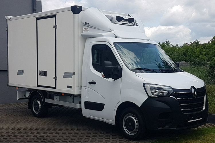 Renault Master CHŁODNIA AGREGAT 6EP IZOTERMA 3.40x2.04x1.94 KLIMA DMC 3500 KG zdjęcie 1