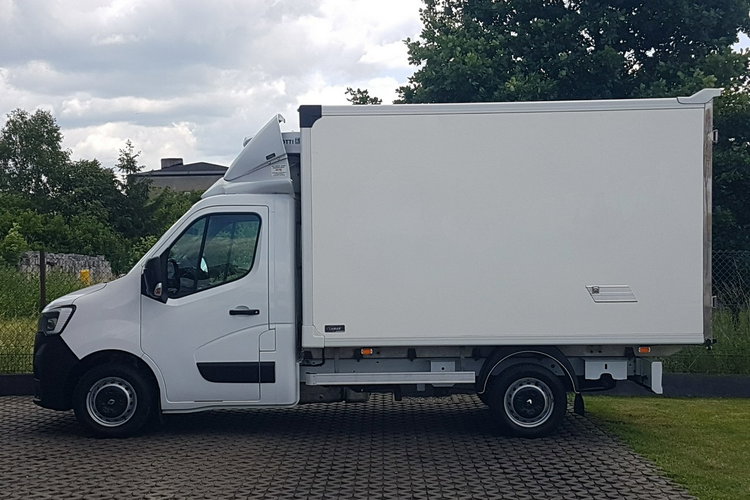 Renault Master CHŁODNIA AGREGAT 6EP IZOTERMA 3.40x2.04x1.94 KLIMA DMC 3500 KG zdjęcie 11