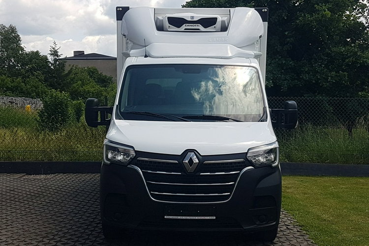 Renault Master CHŁODNIA AGREGAT 6EP IZOTERMA 3.40x2.04x1.94 KLIMA DMC 3500 KG zdjęcie 15