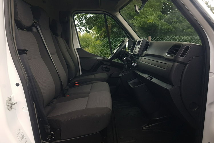 Renault Master CHŁODNIA AGREGAT 6EP IZOTERMA 3.40x2.04x1.94 KLIMA DMC 3500 KG zdjęcie 22