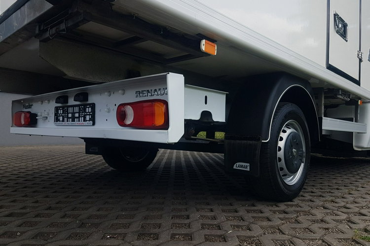 Renault Master CHŁODNIA AGREGAT 6EP IZOTERMA 3.40x2.04x1.94 KLIMA DMC 3500 KG zdjęcie 24