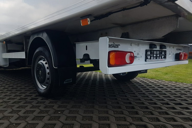 Renault Master CHŁODNIA AGREGAT 6EP IZOTERMA 3.40x2.04x1.94 KLIMA DMC 3500 KG zdjęcie 25