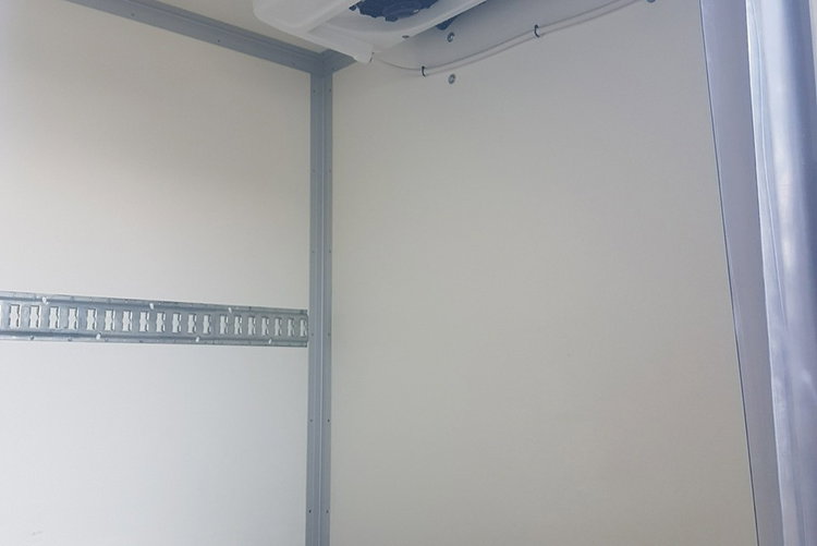 Renault Master CHŁODNIA AGREGAT 6EP IZOTERMA 3.40x2.04x1.94 KLIMA DMC 3500 KG zdjęcie 26