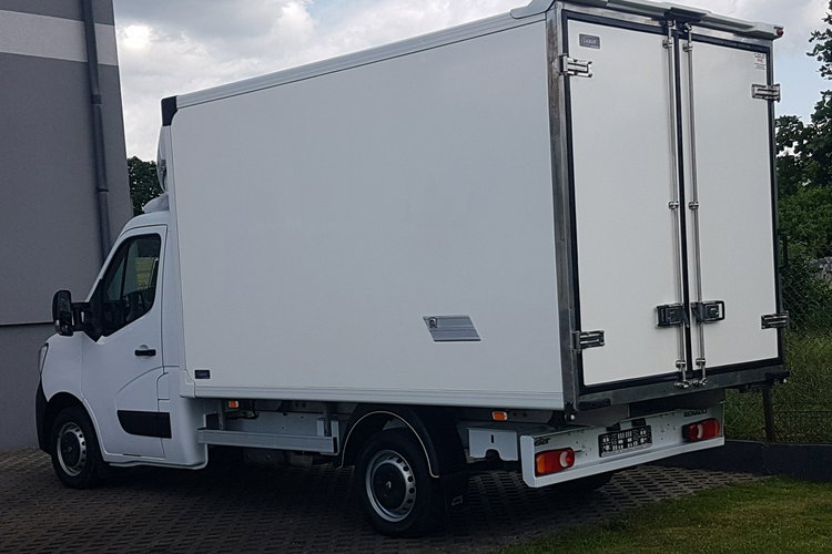 Renault Master CHŁODNIA AGREGAT 6EP IZOTERMA 3.40x2.04x1.94 KLIMA DMC 3500 KG zdjęcie 3