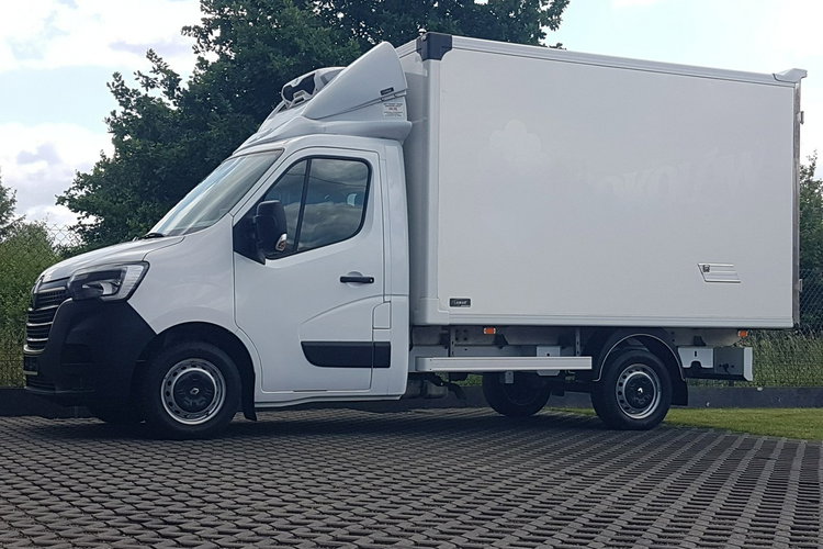Renault Master CHŁODNIA AGREGAT 6EP IZOTERMA 3.40x2.04x1.94 KLIMA DMC 3500 KG zdjęcie 39