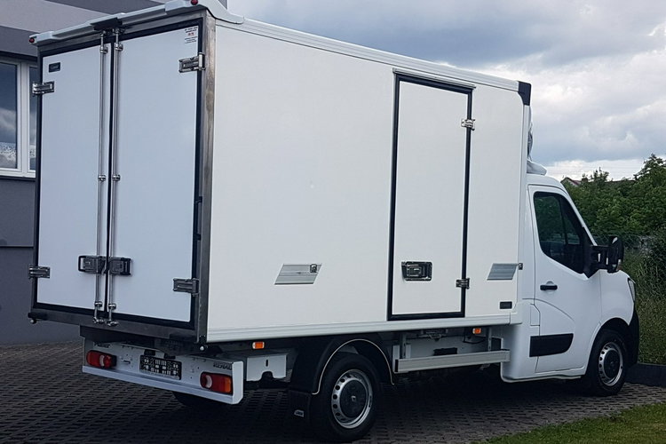 Renault Master CHŁODNIA AGREGAT 6EP IZOTERMA 3.40x2.04x1.94 KLIMA DMC 3500 KG zdjęcie 4