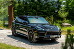 Porsche Cayenne GTS 4.0 V8 460KM / Sport Design / Black Edition / Fullbody PPF / FV zdjęcie 1