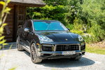 Porsche Cayenne GTS 4.0 V8 460KM / Sport Design / Black Edition / Fullbody PPF / FV zdjęcie 11