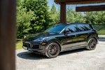 Porsche Cayenne GTS 4.0 V8 460KM / Sport Design / Black Edition / Fullbody PPF / FV zdjęcie 20