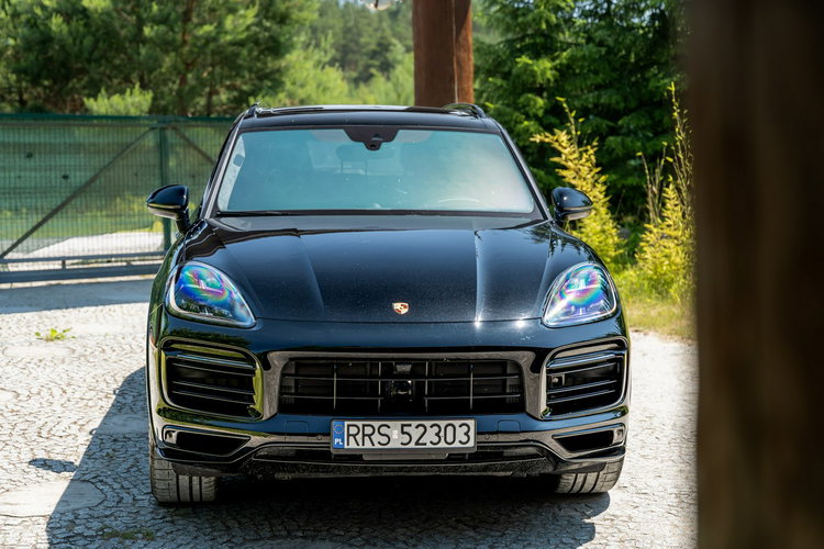 Porsche Cayenne GTS 4.0 V8 460KM / Sport Design / Black Edition / Fullbody PPF / FV zdjęcie 5