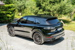Porsche Cayenne GTS 4.0 V8 460KM / Sport Design / Black Edition / Fullbody PPF / FV zdjęcie 7