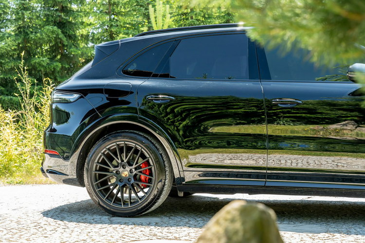 Porsche Cayenne GTS 4.0 V8 460KM / Sport Design / Black Edition / Fullbody PPF / FV zdjęcie 9