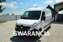 Renault Master sredniak max master L2H2 3 osobowy pełna opcja regały zdjęcie 1