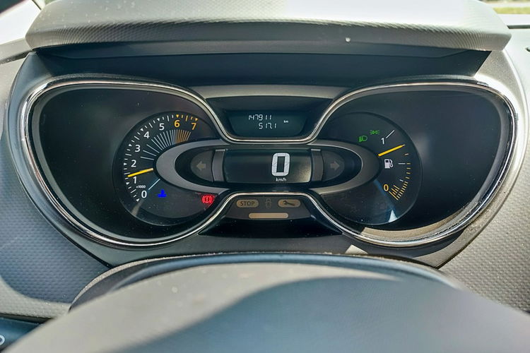 Renault Captur Bezwypadkowy + 2 klucze + instalacja gazowa zdjęcie 10