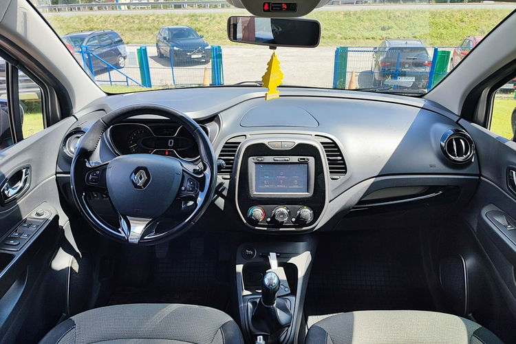 Renault Captur Bezwypadkowy + 2 klucze + instalacja gazowa zdjęcie 17