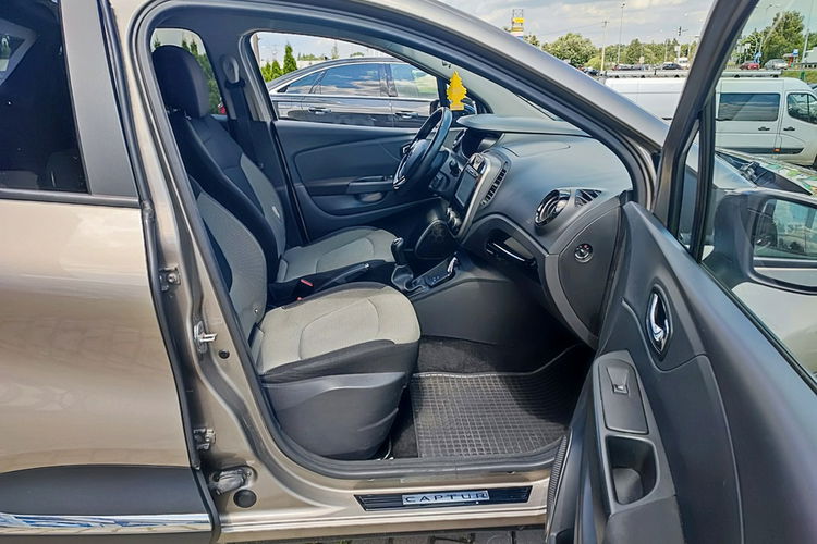 Renault Captur Bezwypadkowy + 2 klucze + instalacja gazowa zdjęcie 19