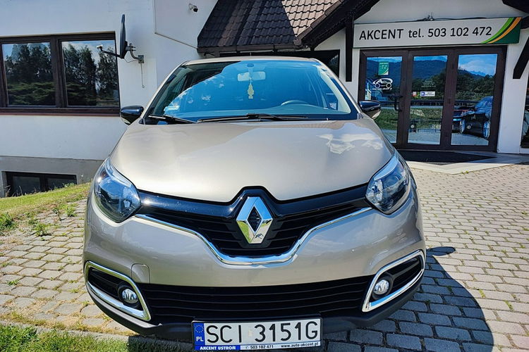 Renault Captur Bezwypadkowy + 2 klucze + instalacja gazowa zdjęcie 2