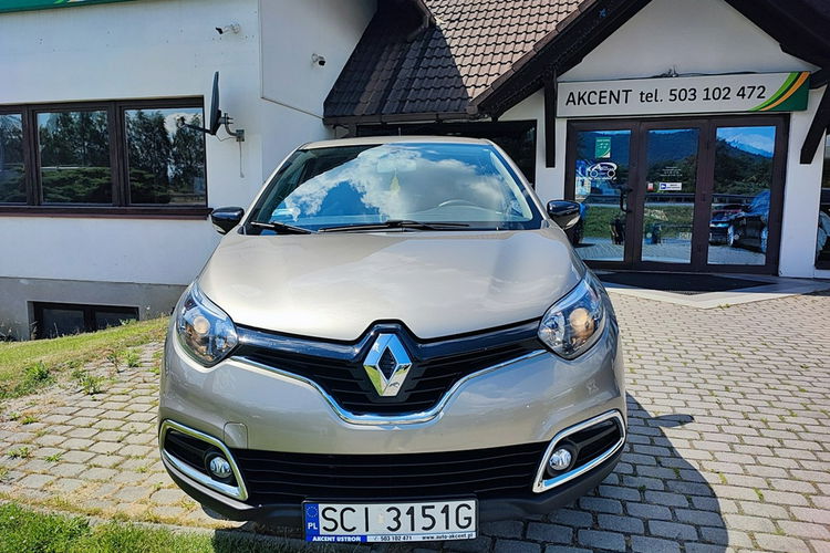 Renault Captur Bezwypadkowy + 2 klucze + instalacja gazowa zdjęcie 21