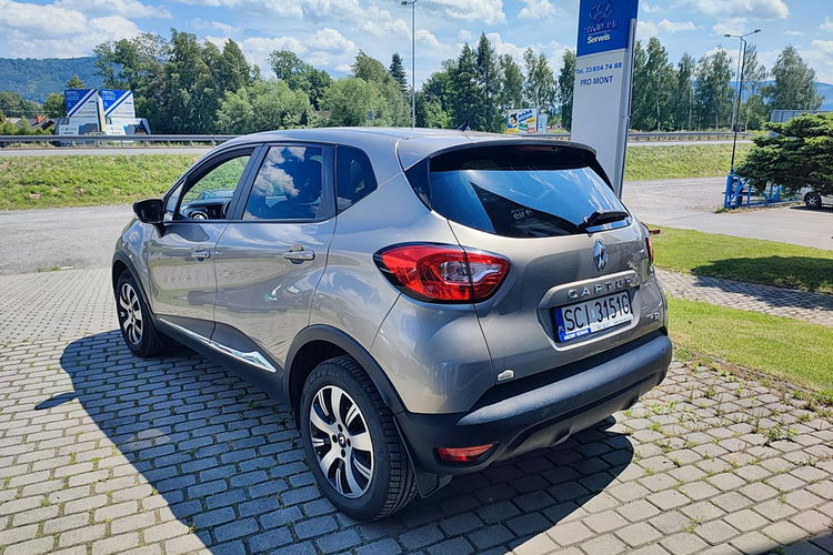 Renault Captur Bezwypadkowy + 2 klucze + instalacja gazowa zdjęcie 4