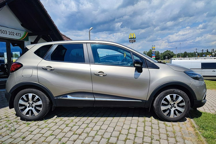 Renault Captur Bezwypadkowy + 2 klucze + instalacja gazowa zdjęcie 7